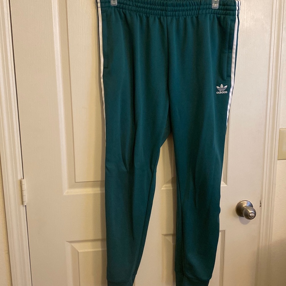 Adidas Track Suit Joggers